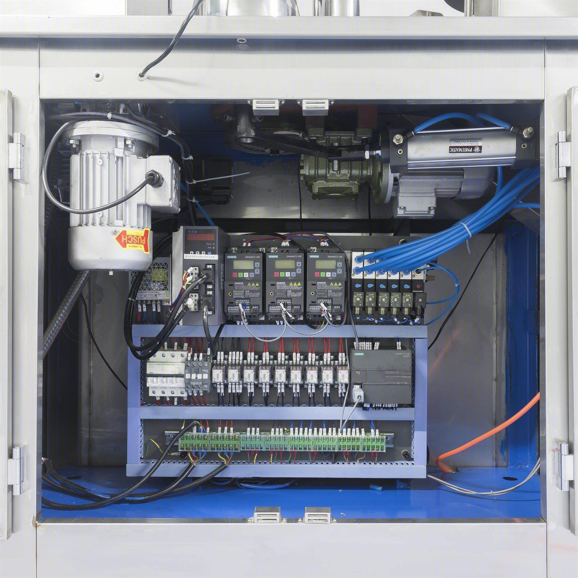 electrical enclosure